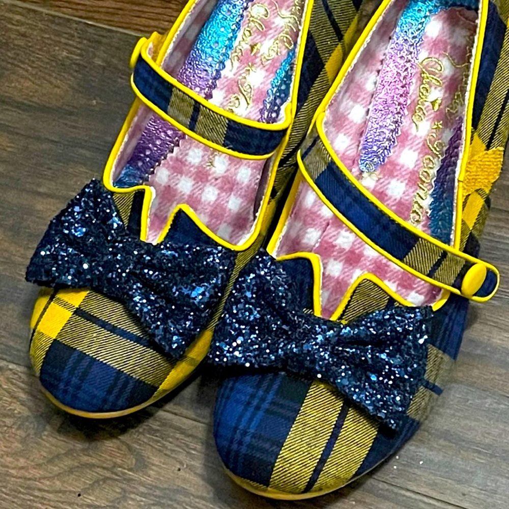Irregular choice size 41